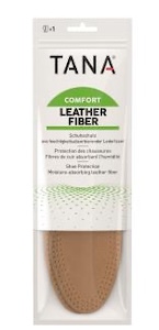 leather fiber